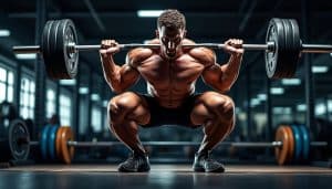 découvrez pourquoi le squat est l'exercice incontournable pour développer la puissance et la force de vos cuisses efficacement.
