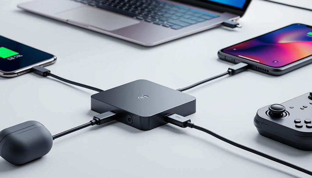 découvrez comment le standard usb-c simplifie et unifie la recharge de tous vos appareils grâce à une connexion universelle et rapide.