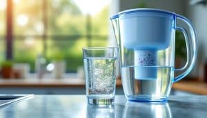 découvrez comment l'eau filtrée peut diminuer efficacement l'ingestion de microplastiques chez l'homme pour une meilleure santé et un environnement plus propre.