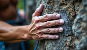découvrez comment l'escalade améliore efficacement la force de préhension des mains, renforçant la puissance et la dextérité nécessaires pour grimper avec aisance.