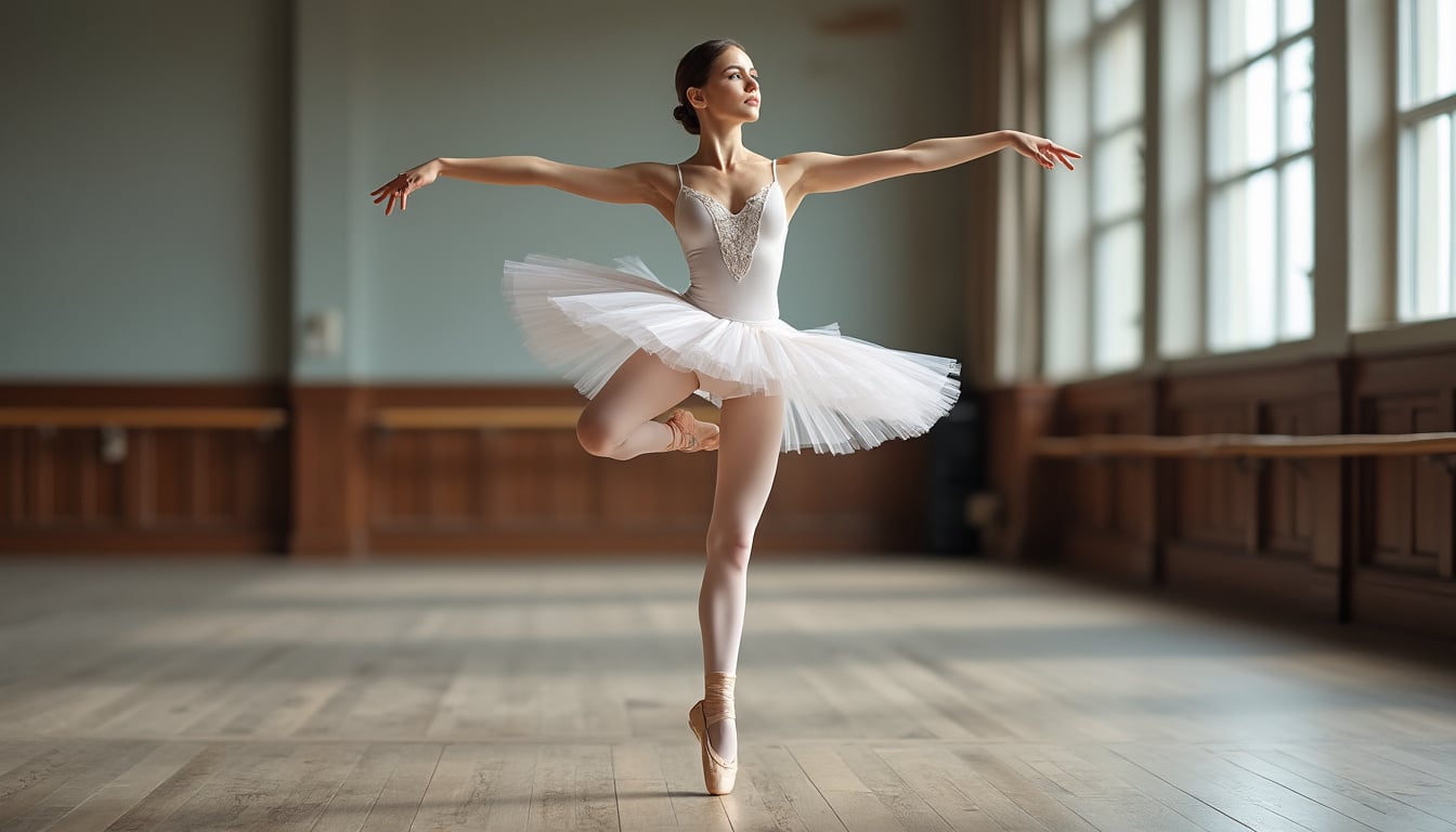 découvrez comment la danse classique améliore remarquablement l'équilibre, renforçant la posture et la coordination grâce à des mouvements précis et élégants.