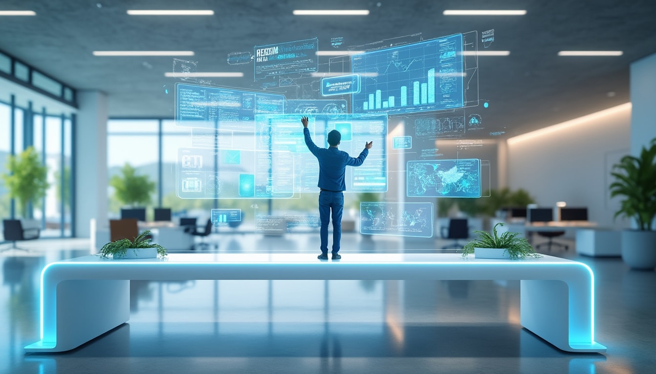 découvrez comment la numérisation des processus contribue à réduire le gaspillage numérique en optimisant l'efficacité et en minimisant les ressources inutilisées.