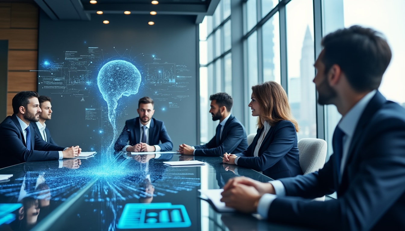 découvrez pourquoi le chief ai officer s’impose comme un acteur stratégique du comité de direction et accélère la transformation des entreprises grâce à l’ia.