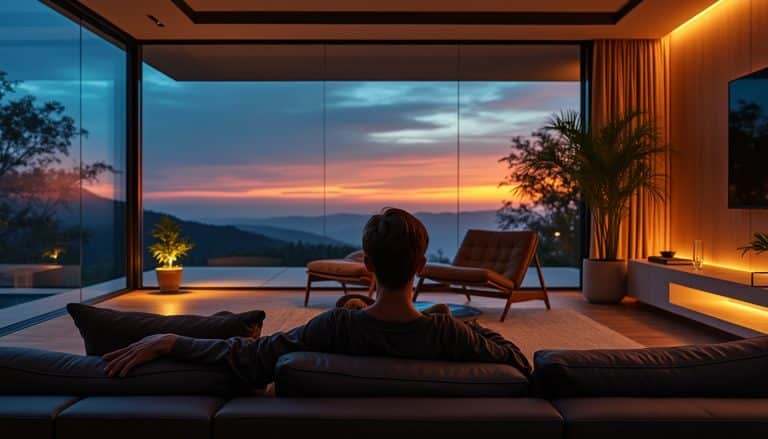 découvrez comment l’intelligence ambiante ajuste automatiquement l’éclairage de votre maison pour créer une atmosphère adaptée à votre humeur.